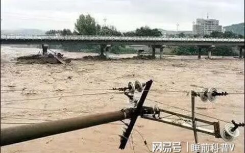 在遭遇洪灾时如何自救，人们必须知道的6个知识点-面对洪灾如何自救