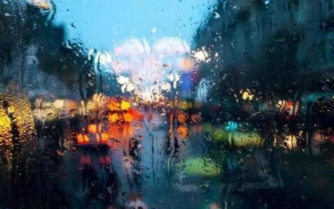 暴҈雨҈！大҈暴҈雨҈！新一轮强降雨即将来袭