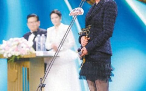 包揽五项奖《繁花》成“花王”-繁花 收获哪一期