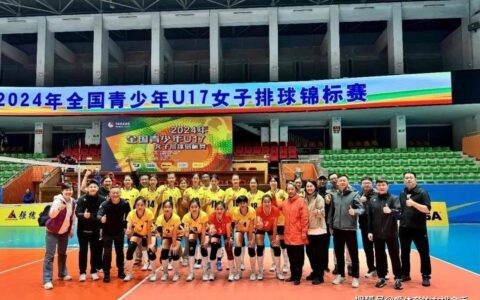 从U17看好苗子：杨舒茗李一依李响暴力、陈晓辉王奥芊黄悦鑫出挑