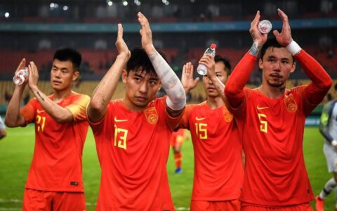世预赛：中国VS泰国 背水一战，今晚国足吊打泰国？-中国VS泰国比赛时间