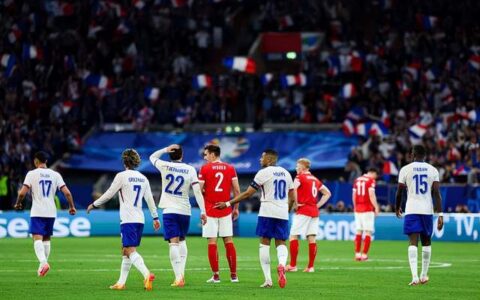 法国1-0！姆巴佩和穆勒世界杯进22球，欧洲杯进球0，八字不合？-法国对德国姆巴佩比分预测