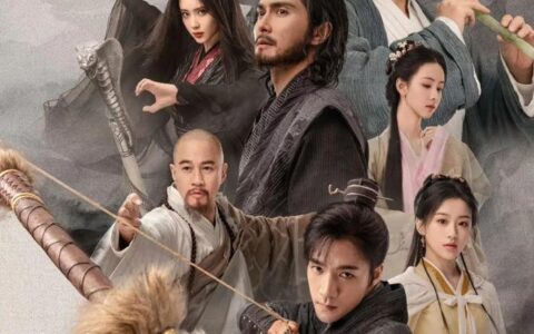 这部经典新武侠刚开播就一片差评？-继续播放新武侠电影