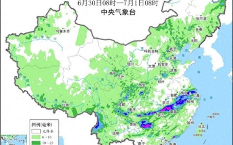中央气象台：南北方均需警惕强对流天气-强对流天气防范措施