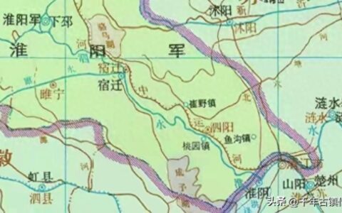 筑堤束水，以水攻沙：消除苏北千年水患-筑堤治水