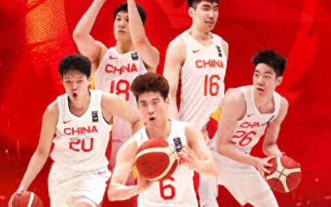 中国男篮首战澳大利亚14人名单：28岁高诗岩领衔 多人首获机会-中国男蓝vs澳大利亚