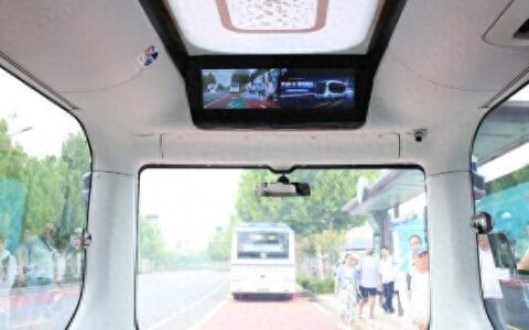济南无人驾驶公交车“上路” 有望成为下一个“自动驾驶之城”？-济南公交建议