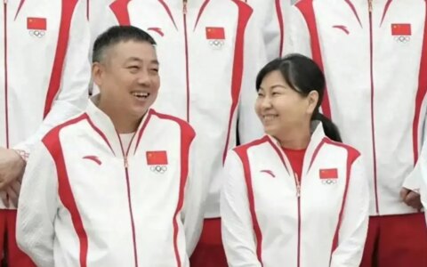 巴黎奥运出战有变！刘国梁郑重决定，孙颖莎夺冠双保险，陈梦羡慕-巴黎奥运会国乒阵容