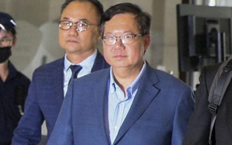 郑文灿被传唤前一个月突然换手机？疑点重重，台检方分案调查泄密-郑文辉是谁演的