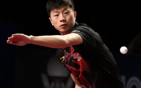 国际乒联最新排名！梁靖崑创个人历史新高，58岁阿姨跻身TOP40-乒乓球王楚钦个人资料
