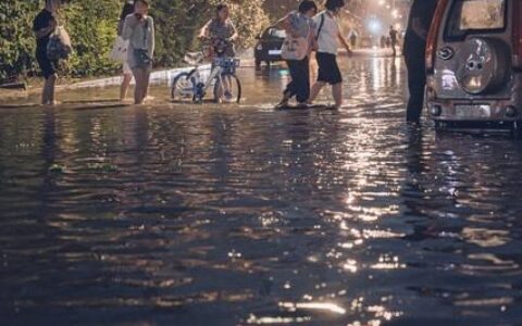 湖北暴雨席卷11地市，1.6万人巡堤抗洪！能否战胜洪水？-湖北暴雨受灾