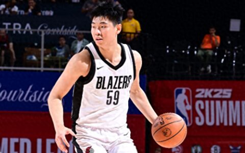 中国球员崔永熙NBA首秀两分到手 教练意外安排让他紧张-崔永熙简介