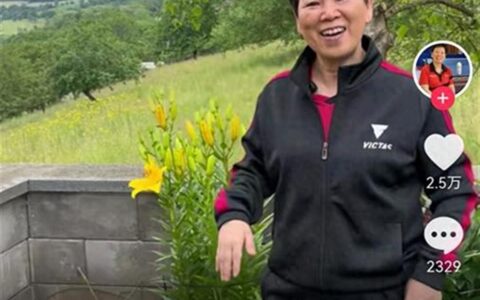 61岁倪夏莲：即将第6次参加奥运会，郭焱与她相比太悲情了-倪夏莲58岁奥运选手