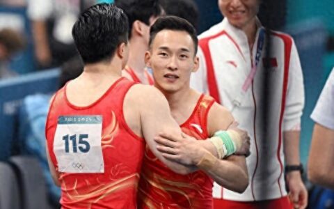 李小双怒斥中国体操教练组-李小双夺冠
