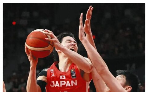 日本男篮国家队88年来首次战胜中国队！日媒盛赞日本赢得复仇之战-日本男篮输给弗得角小组第三