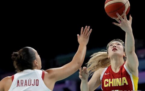 奥运女篮-李月汝31+15李梦13+11 中国队加时不敌西班牙遭开门黑-女篮李月汝是军人吗