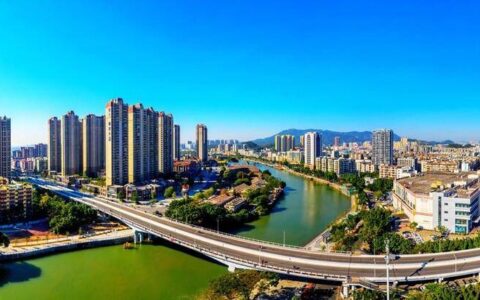 广东有一座被低估的宜居城市，这里环境好-广东宜居地区排行榜