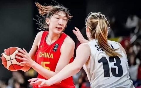 中国女篮6战5败！连输奥运同组强敌，主帅黑脸无奈，恐提前碰美国-中国女篮惜败