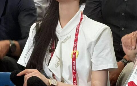 刘诗诗又美出圈！奥运生图曝光，比精修图还美 网友：吴奇隆赚翻了-奥运冠军刘诗颖是哪里人