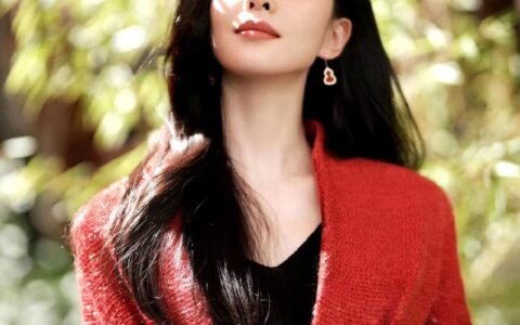 刘诗诗今天赢麻了！两部待播作品火出圈，穿高定亮相美成诗仙超牛-刘诗诗2021年活动