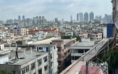拆迁补偿陷仅够首付争议：广州“巨无霸”旧改项目将启动-广州旧改拆迁流程