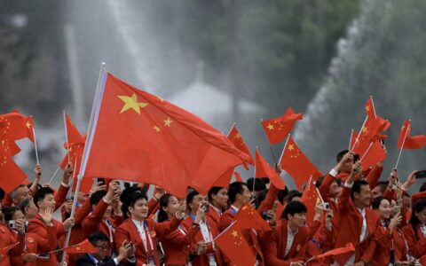 收官巴黎！创境首破40金，他们代表了中国队的含金量-巴黎赢了