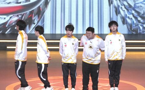 还是不行，RW侠1:3狼队，四局比赛堪称Fly尽力局，队友太拉了-rw侠对战estar季后赛