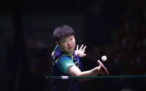 陈梦王曼昱陷入奥运女单漩涡中不能自拔，孙颖莎置身事外逍遥自在-陈梦王曼昱奥运双打夺冠视频