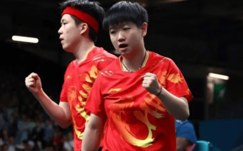 原创
            为何逆转韩国？对话曝光，王楚钦失误连连，谁注意孙颖莎反应-王楚钦受罚