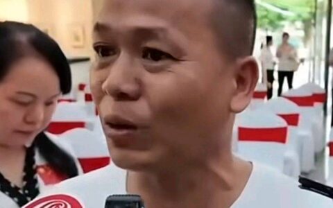 全红婵老爸接受采访！面对镜头吐露心声，透露红姐退役后的打算-全红婵父亲拒收金钱事件