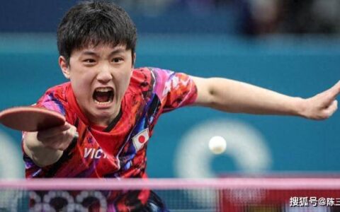 张本智和决胜局10-12惜败！父亲当场黑脸，勒布伦大逆转3-2翻盘-张本智和总决赛夺冠